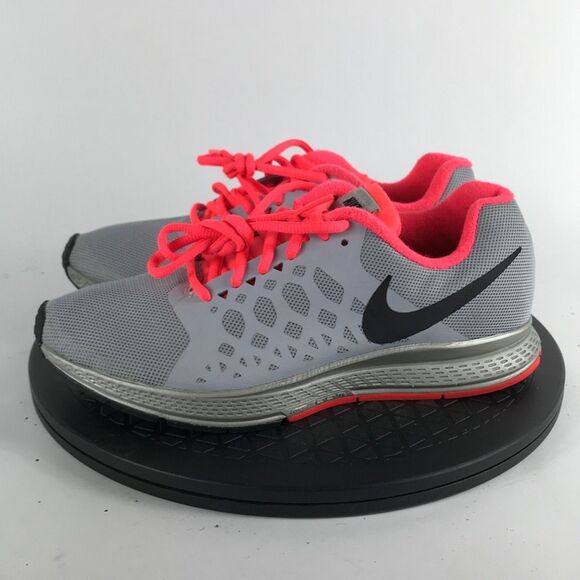 Nike Air Zoom Pegasus H20 Repel Gray Running Shoes 683677-006 Women’s Size 7.5 - Picture 8 of 12